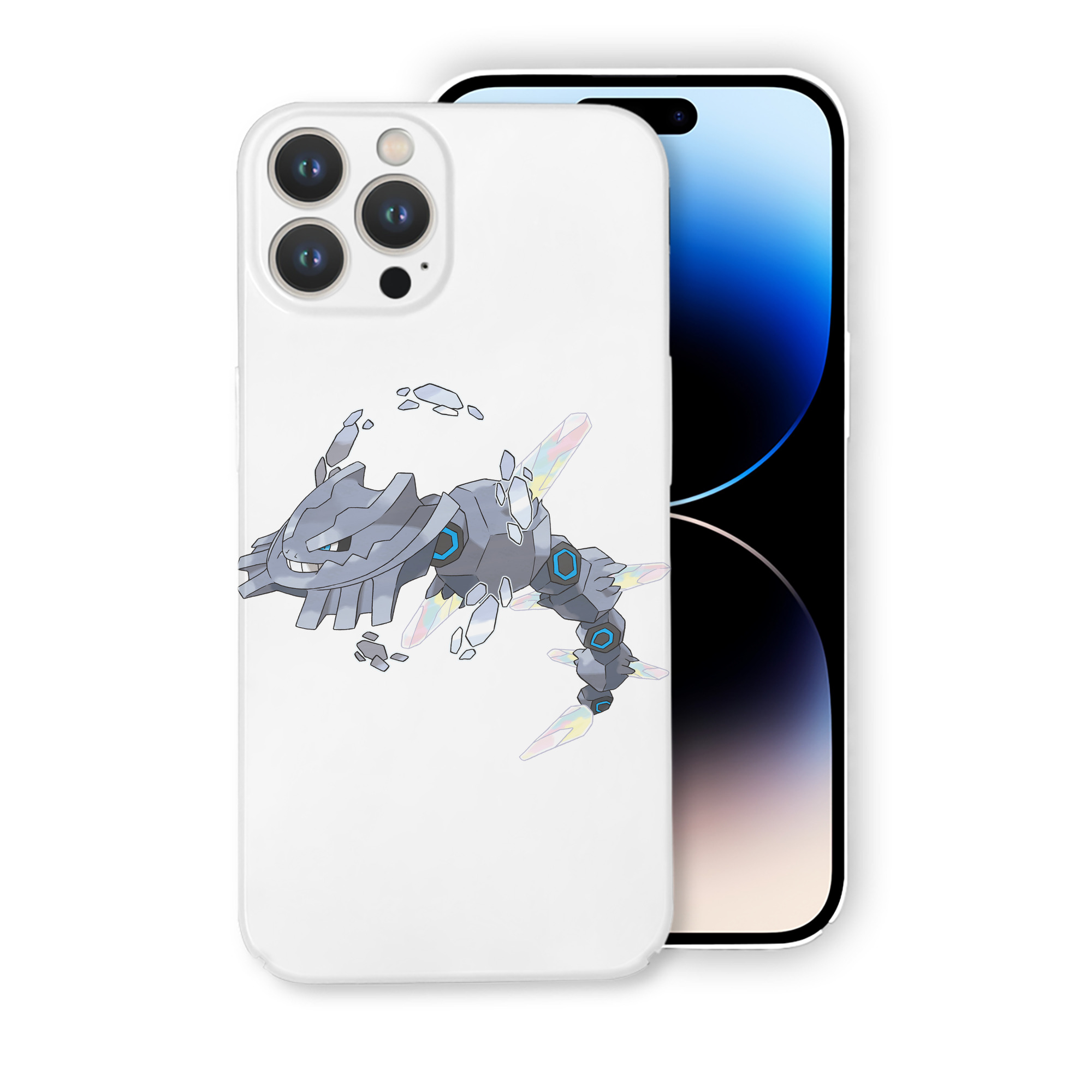 （画像用） ポケットモンスター Pokémon 【iPhone 14シリーズ対応】ハードケース